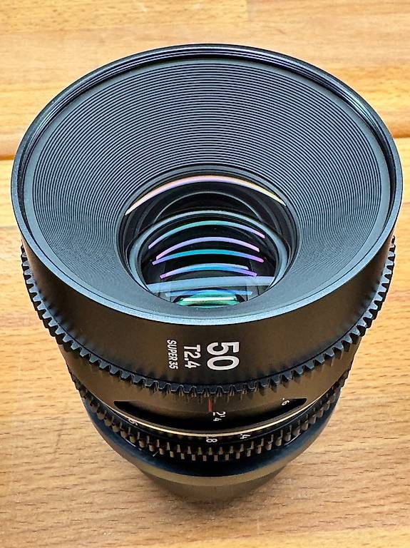 Obiettivi: Laowa Nanomorph 1.5x Anamorphic Full Set  PL-Mount – Usato da Zürich venduto da aliaskapal 4