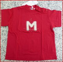🌞 Mini MEXX T-Shirt Gr. 74 NEU