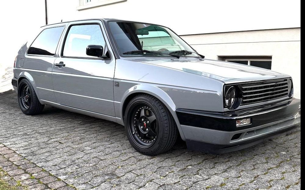 Wunderschne Golf 2 Gti Kaufen Fotos