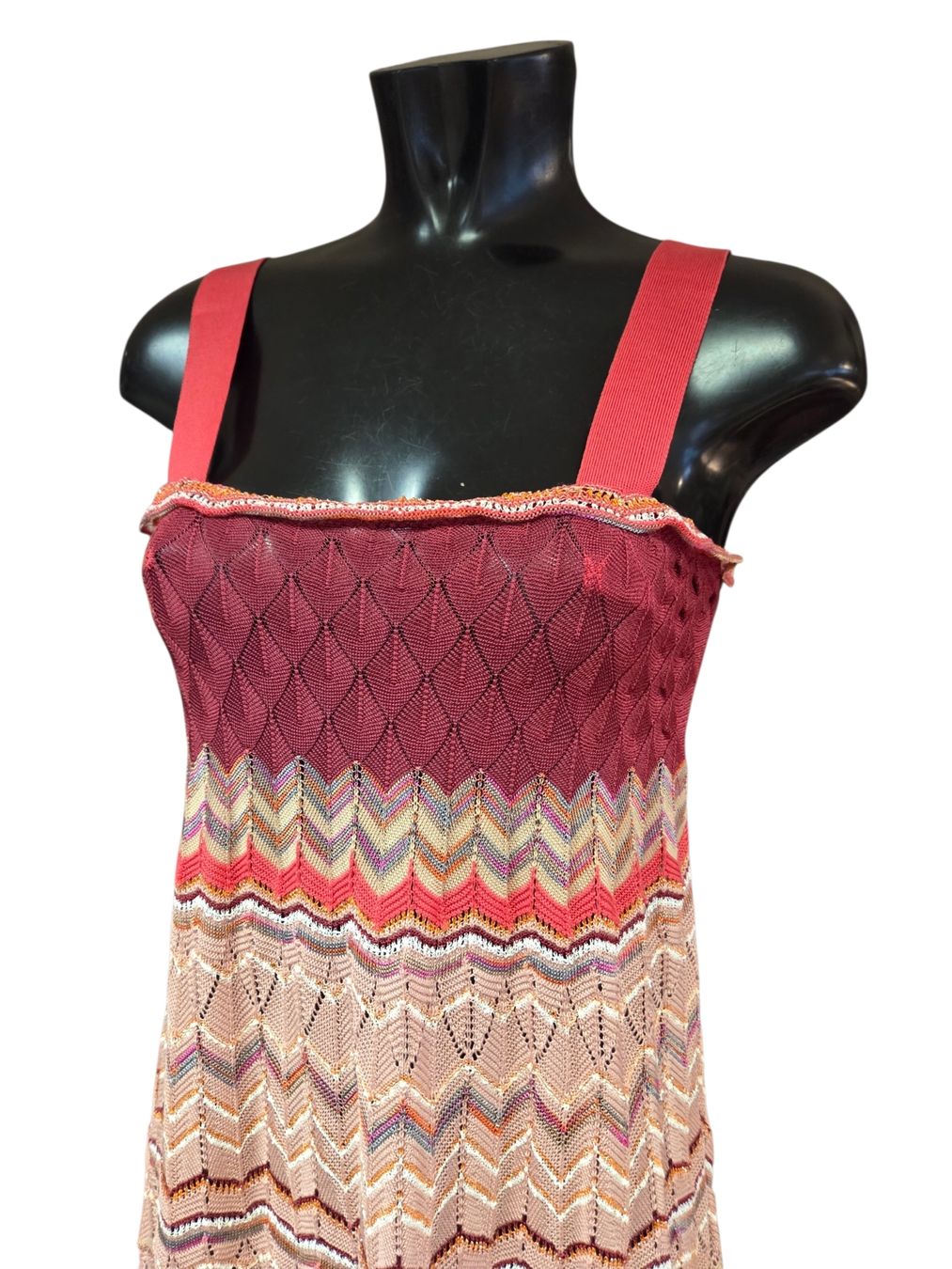Missoni Vestiti: Missoni Kleid – Usato da Zürich venduto da finesse.shop 3