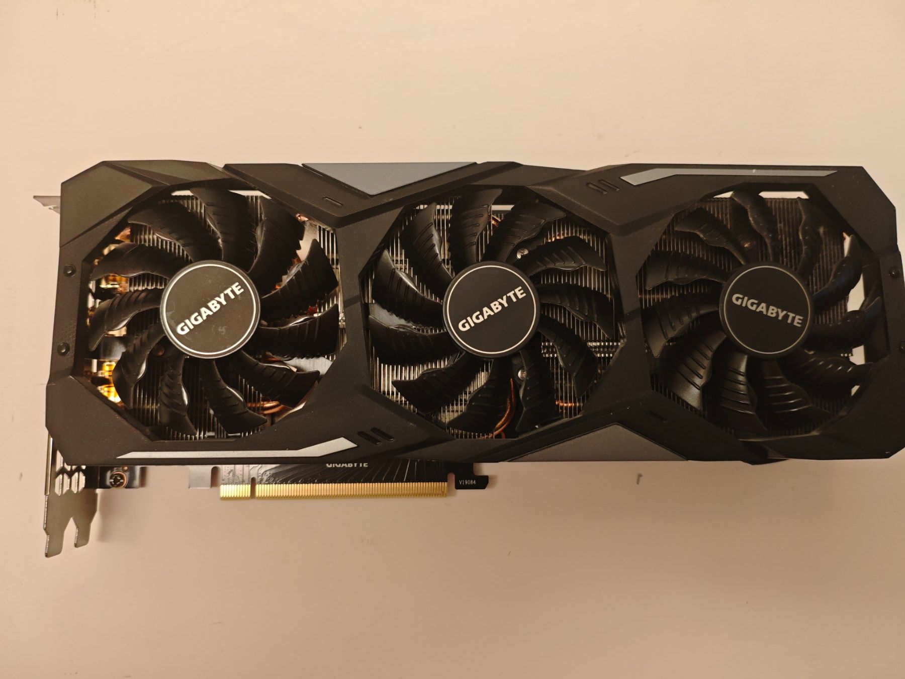 Nvidia Cartes graphiques: Gigabyte RTX 2070 Super – D'occasion à Dübendorf par tho_v2cs
