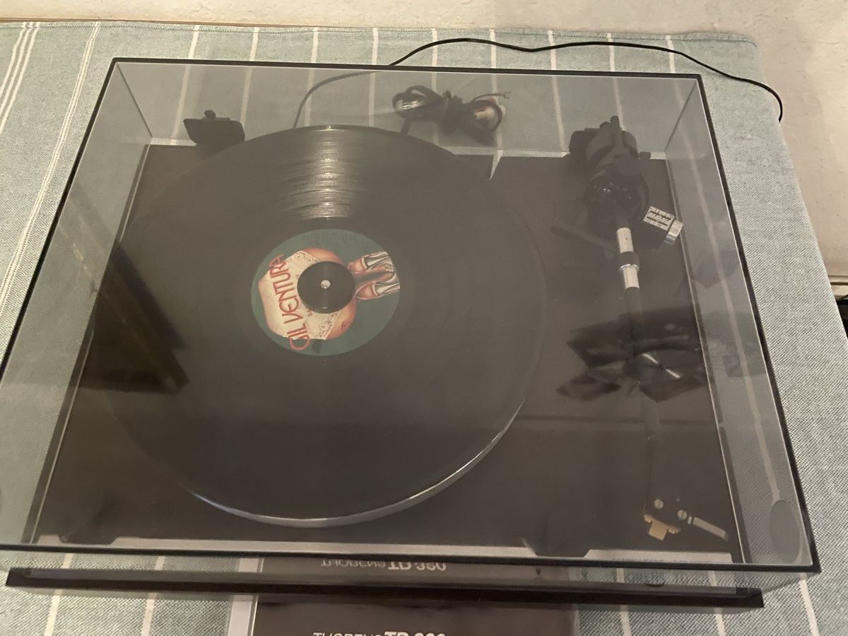 Thorens Plattenspieler: Thorens TD 320 Mit High End Dynavector Tonabnehmer – Gebraucht aus Zürich von beli_30 1