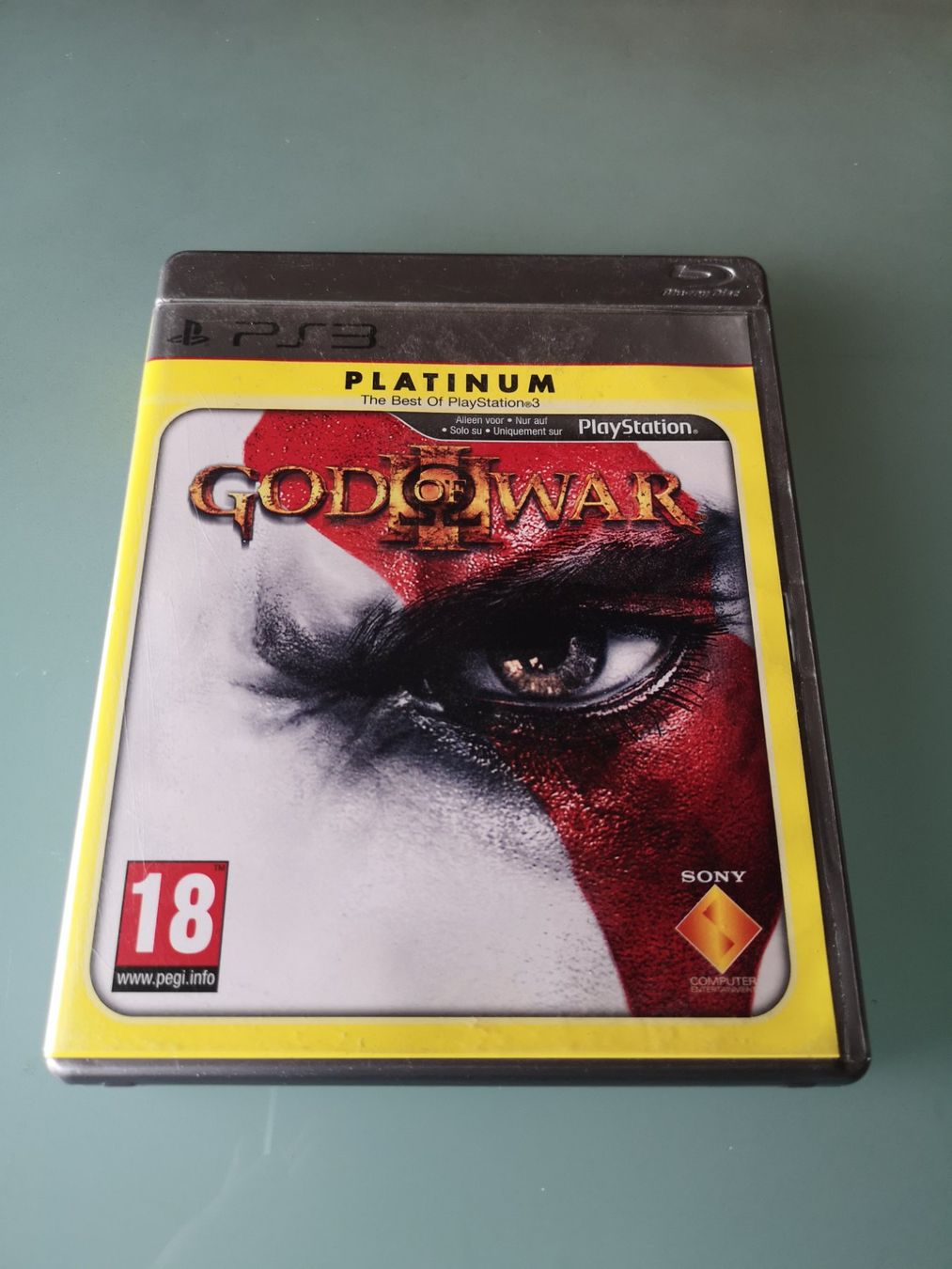 Jeux: GOD OF WAR 3 – D'occasion à Altstätten SG par schmidtwalter