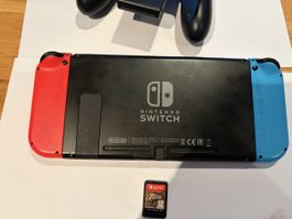 Console Nintendo Switch