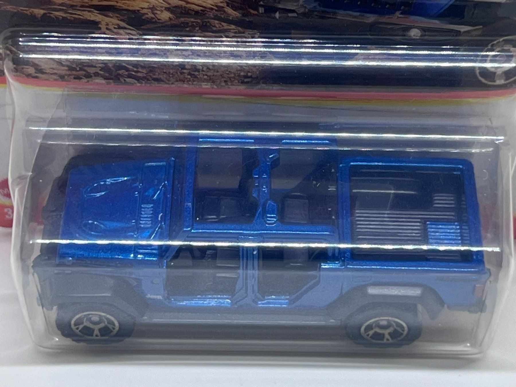 Matchbox Modellini d'auto: Matchbox '20 Jeep Gladiator – Nuovo e nell'imballaggio originale da Wildegg venduto da LaaBoutique 2