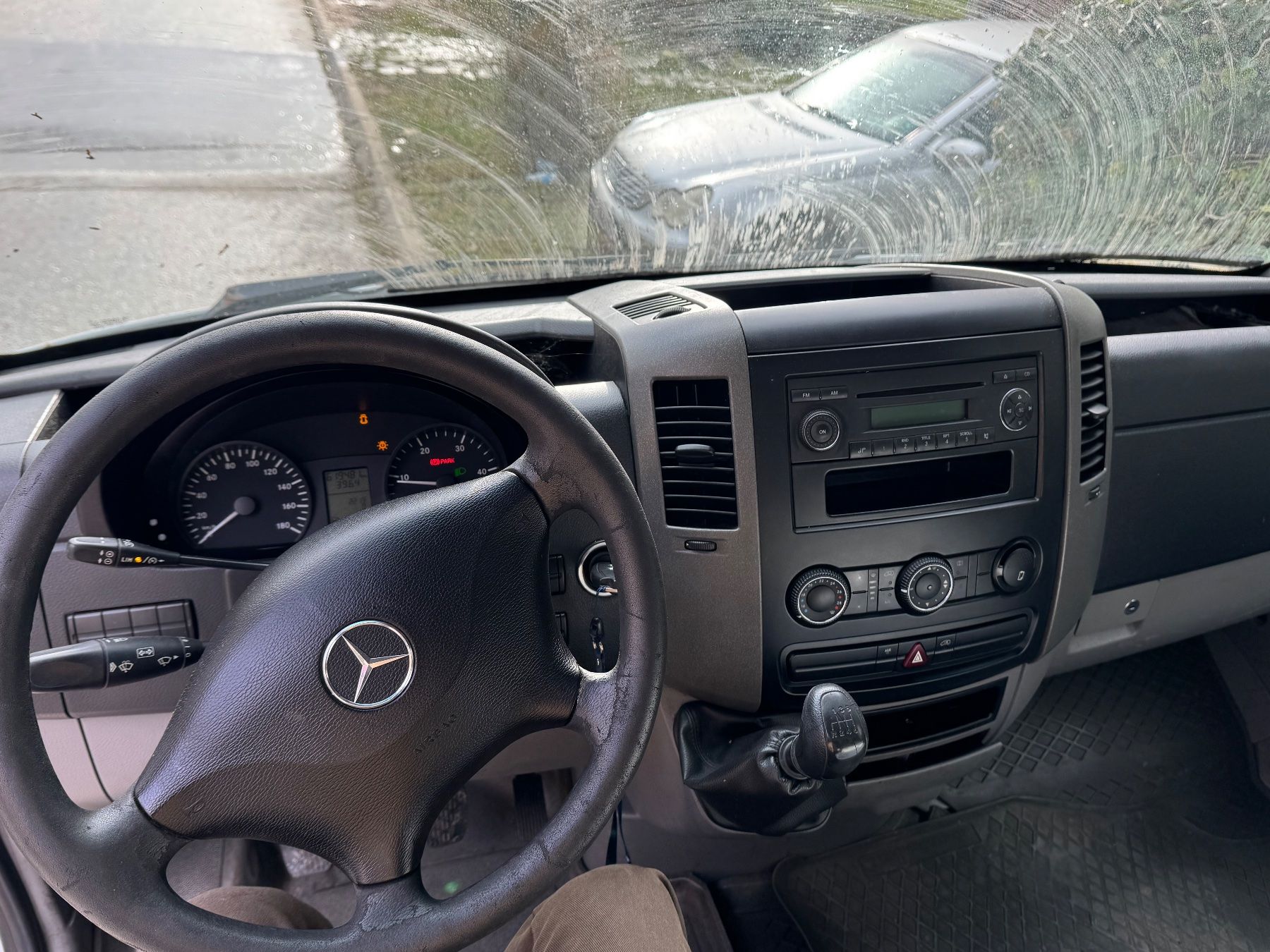 Mercedes-Benz Veicoli commerciali: Mercedes Sprinter 516 cdi KAMION  Jg 2010 – Usato da Thun venduto da altstadt-thun 4