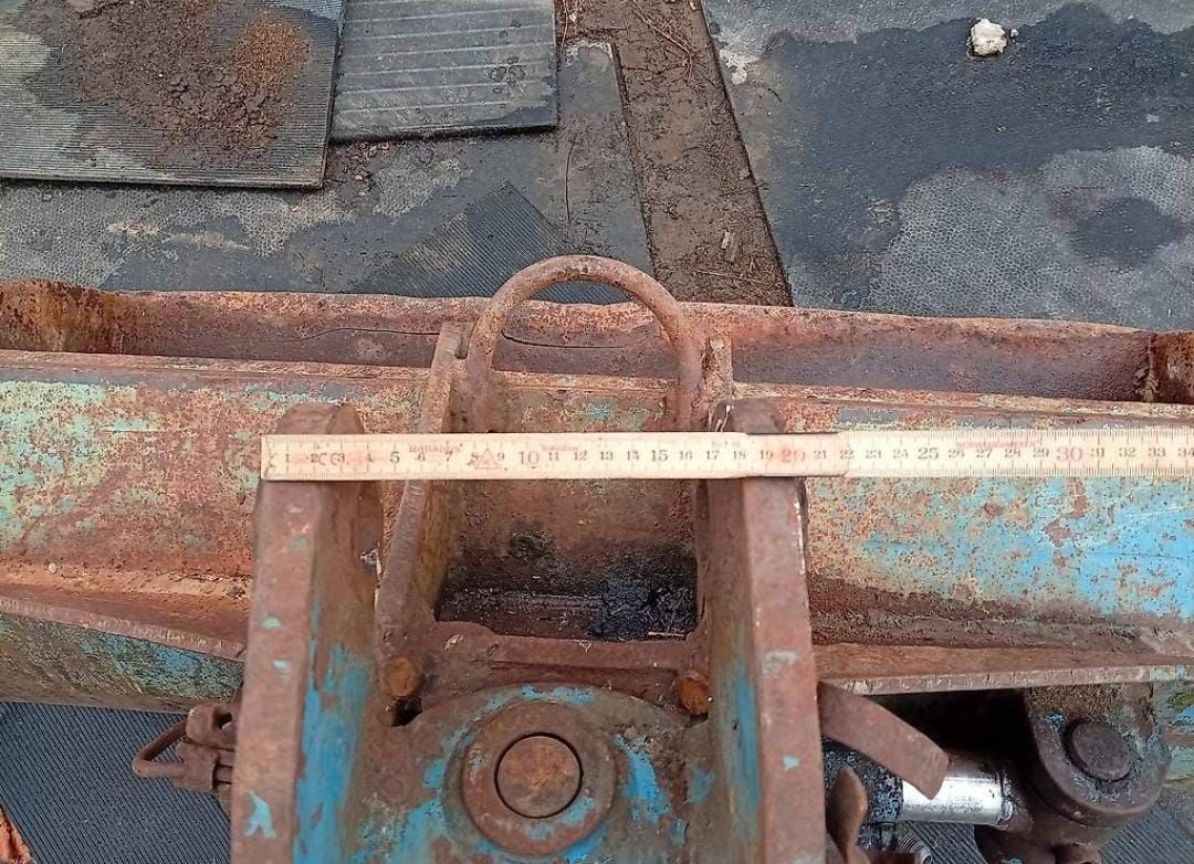 Kaiser Excavateurs: Baggerschaufel Kaiser x 4 – D'occasion à Welschenrohr par Roli226 2