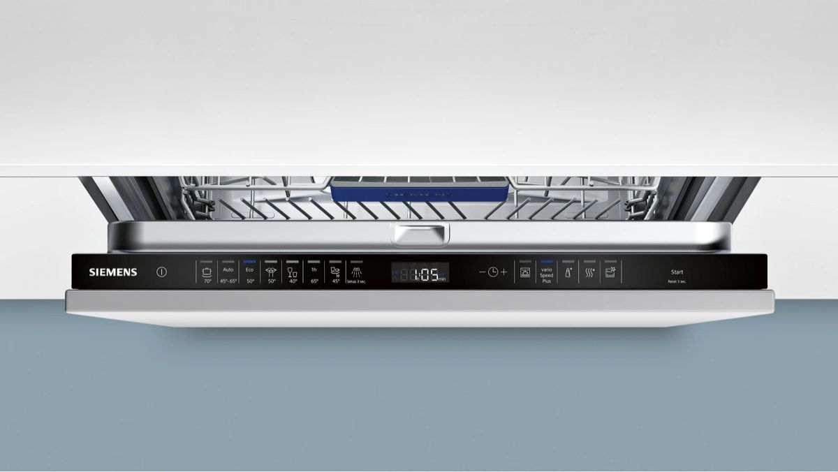Lavastoviglie: Lave-vaisselle Siemens, Encastrable, E, AquaStop, – Difettoso da Grolley venduto da GM-CK 2