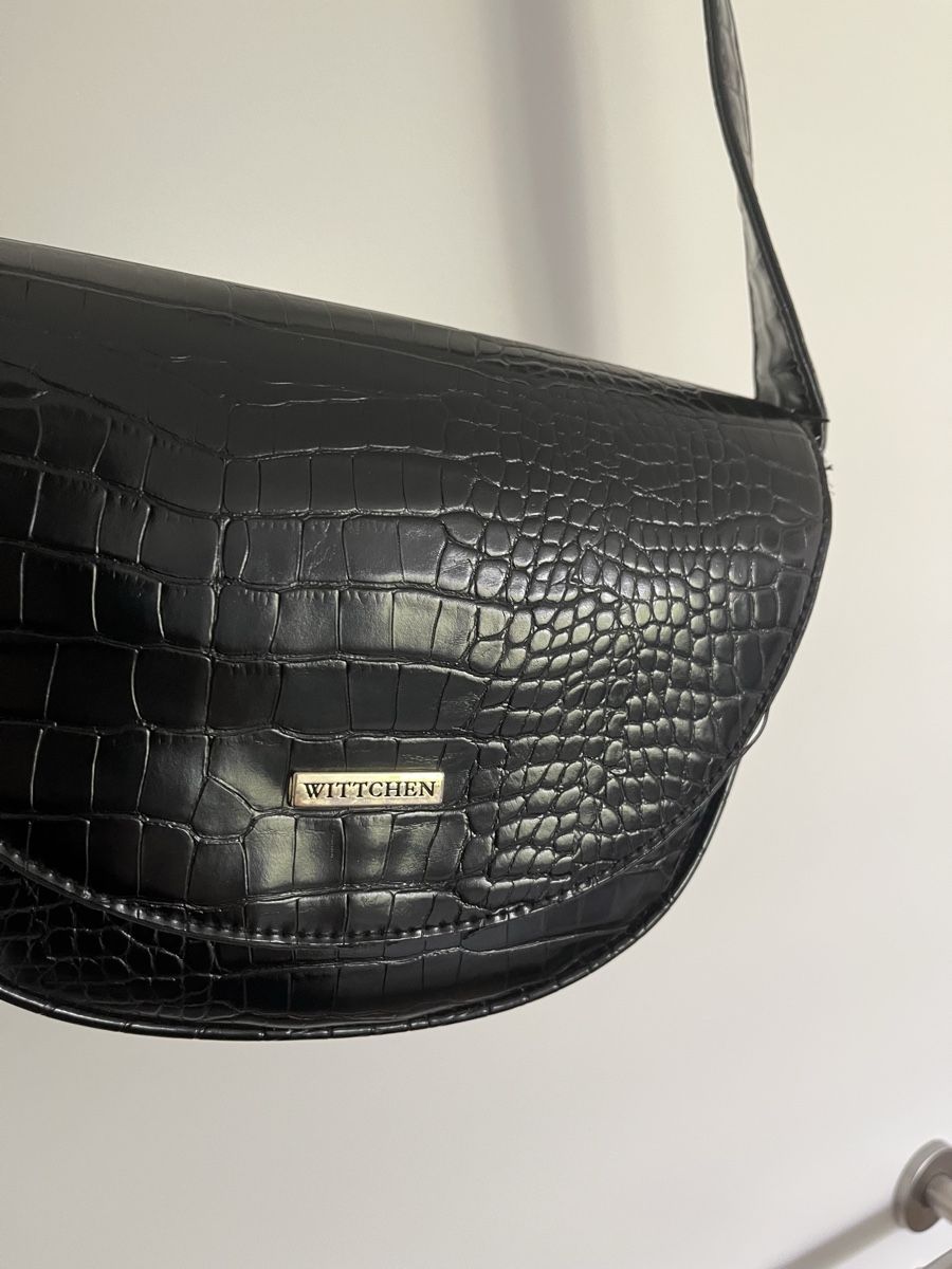 Taschen für Damen: Leather bag Wittchen – Gebraucht aus Zürich von ali_celi 1