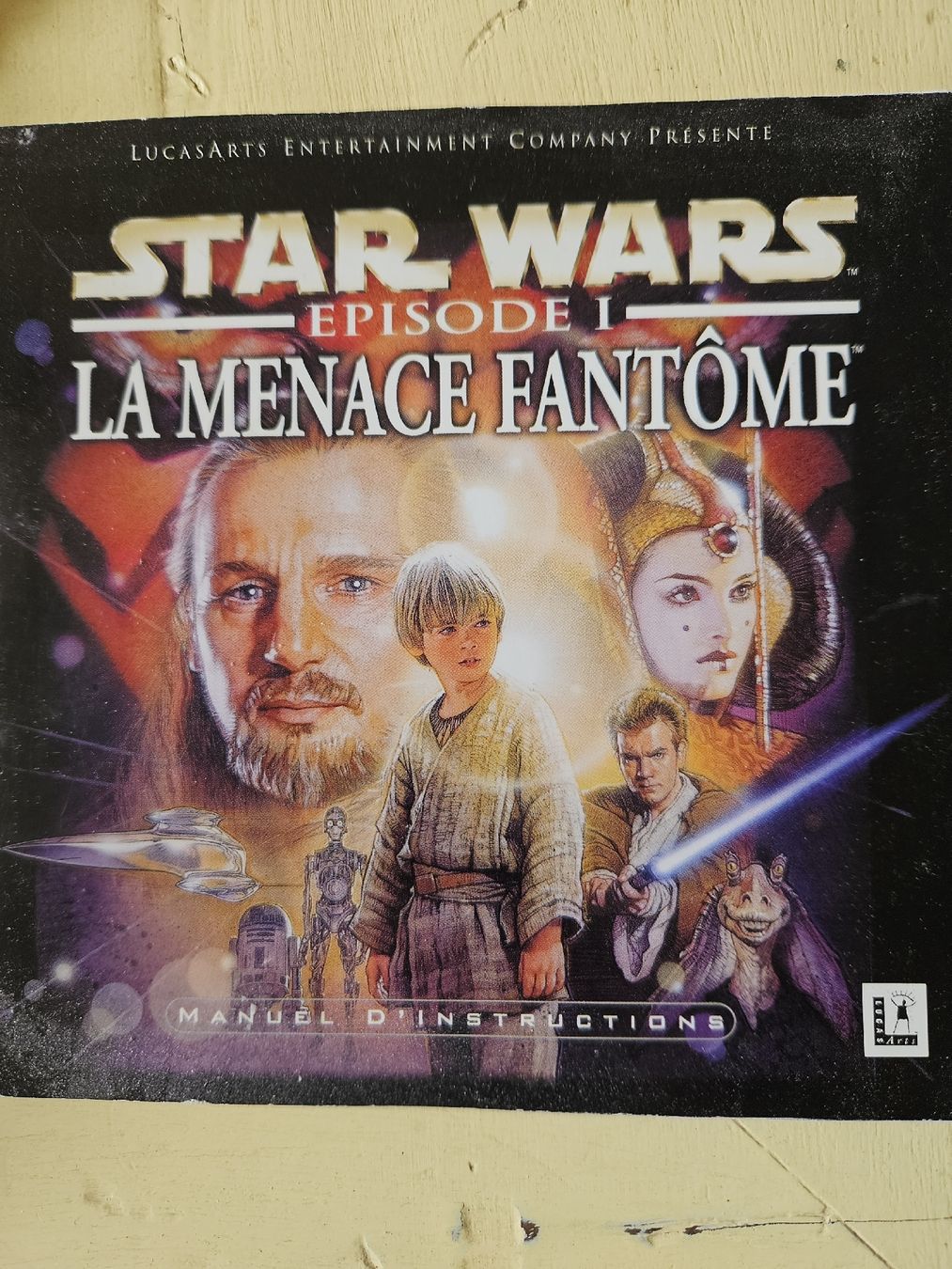 Giochi: Star Wars jeu vidéo PC – Usato da Les Brenets venduto da SBO56 3