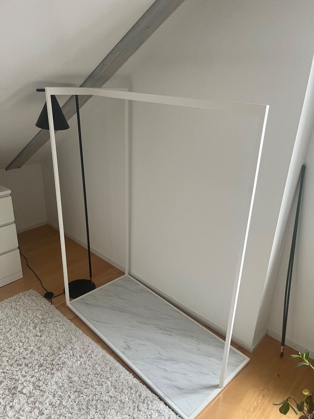 Westwing Guardaroba: Kleider Ständer Designer - Westwing – Usato da Herrliberg venduto da VladiL