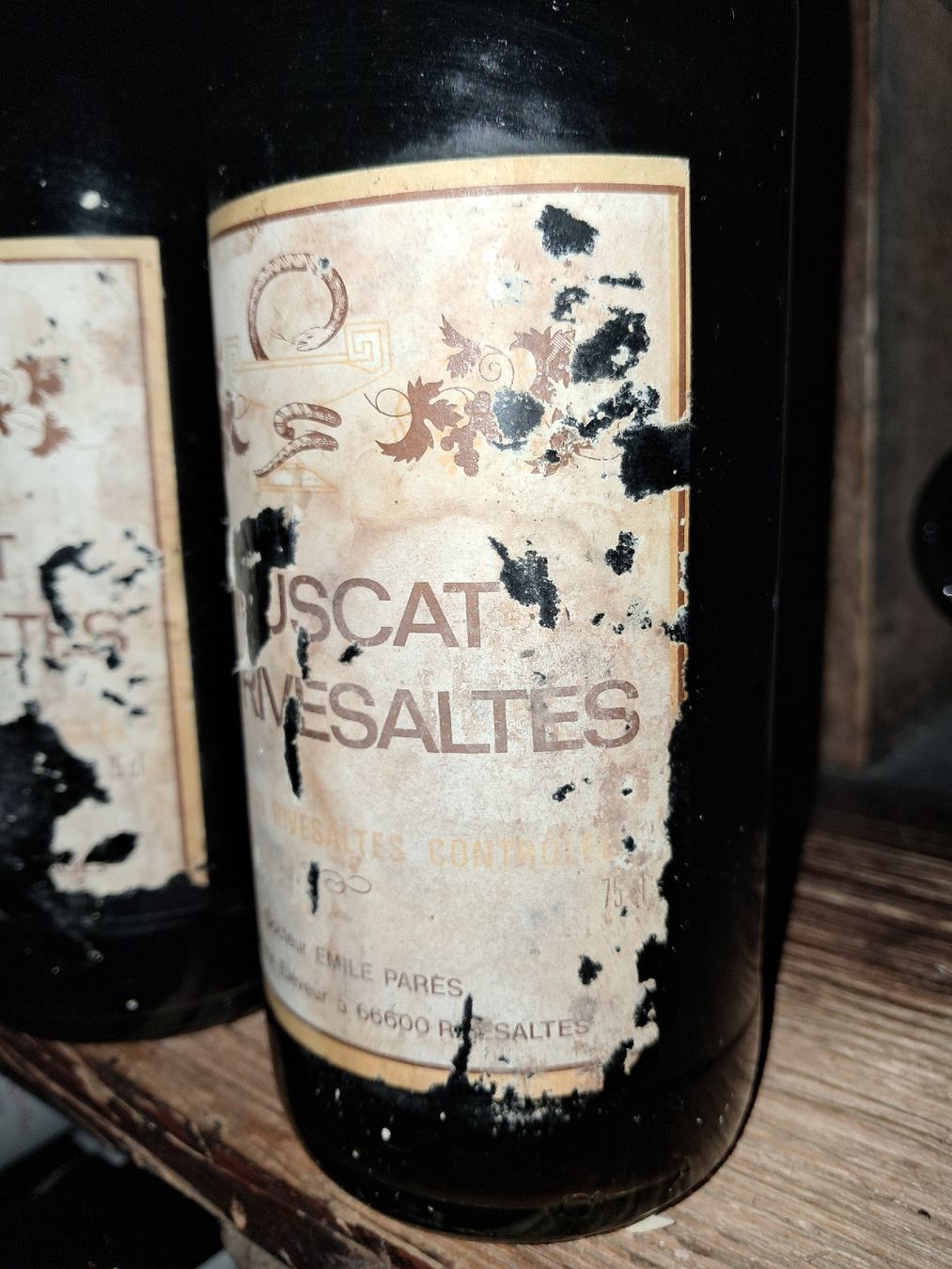 Vino: Lot de 2 Muscat de Rivesaltes – Nuovo e nell'imballaggio originale da Le locle venduto da juliensaran 4