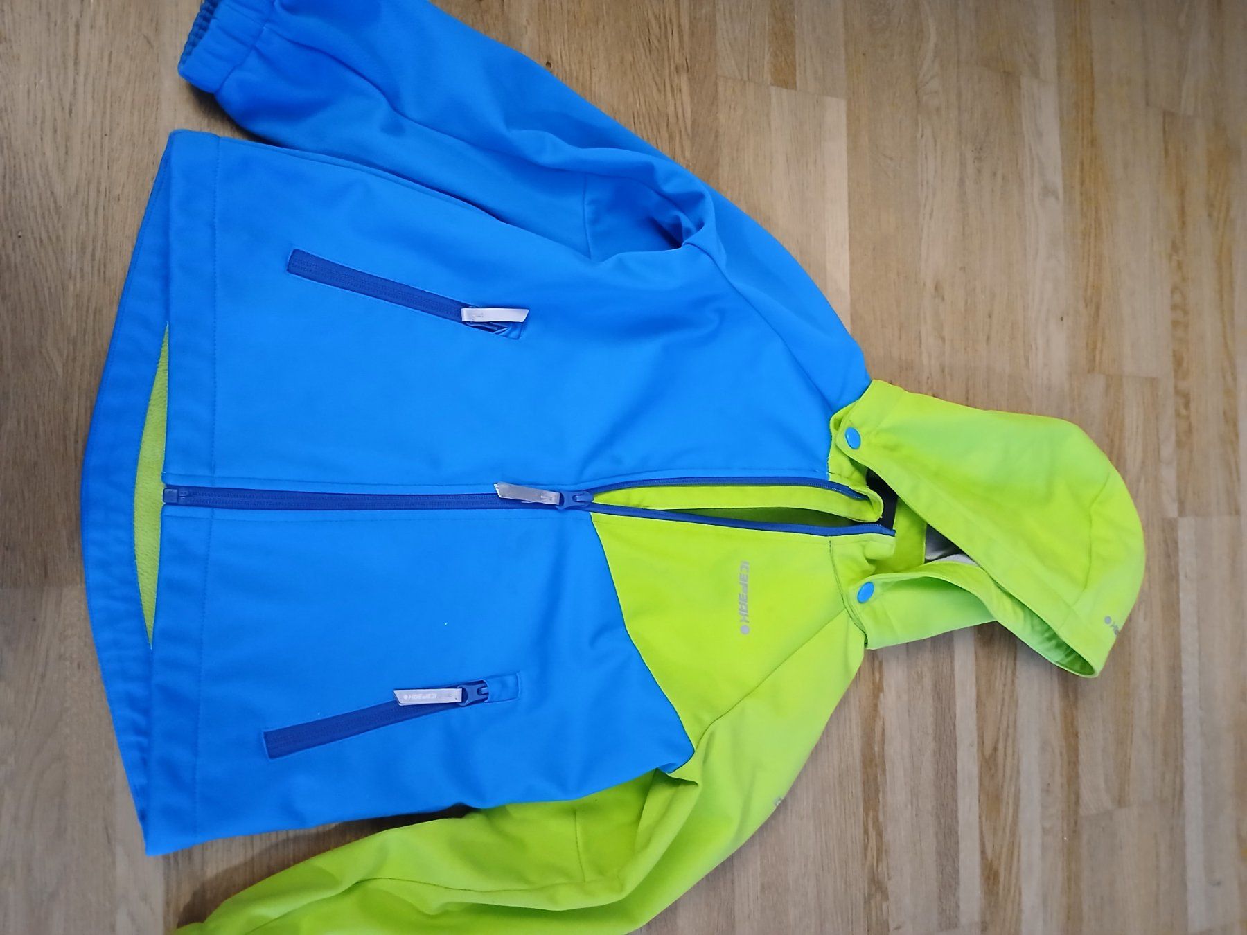 Icepeak Jacken & Mäntel: Softshelljacke Grösse 116 Icepeak – Gebraucht aus Münchwilen TG von miwirz