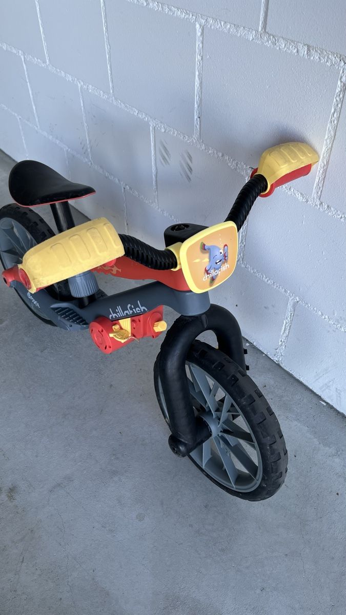 Biciclette: Chillafish Laufrad BMXie – Usato da NEUENHOF venduto da gipas13 1