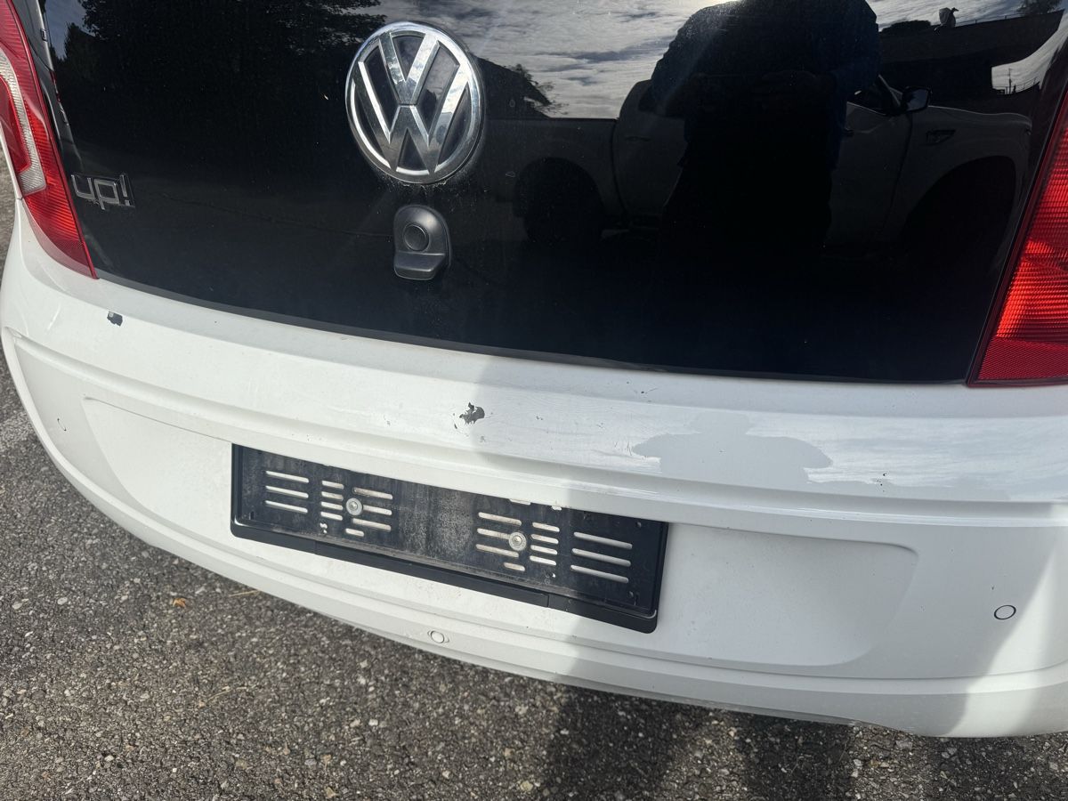 VW Autos: VW Up 1.0 – Gebraucht aus Kreuzlingen von PTM_X 1