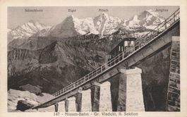 Niesen bahn