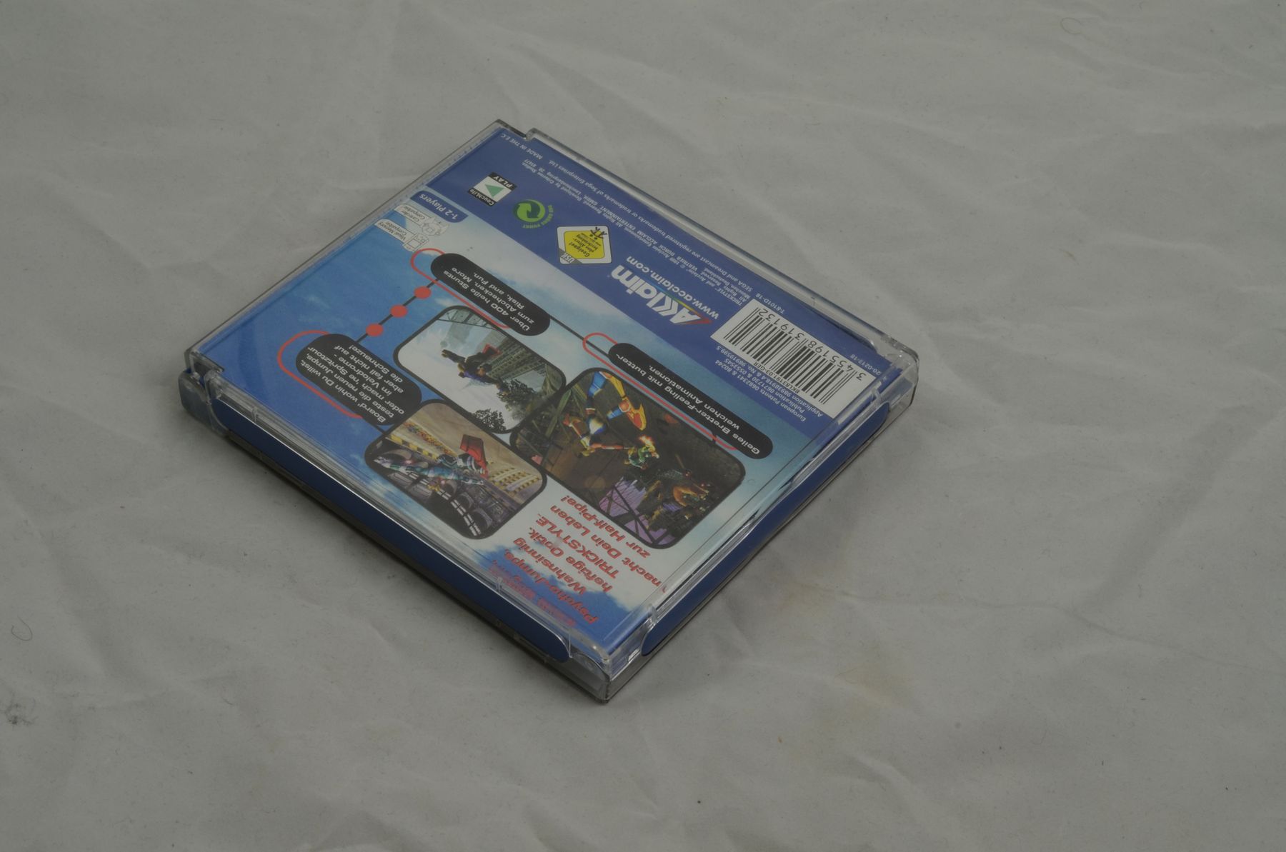 Spiele: TrickStyle Sega Dreamcast Spiel CIB – Gebraucht aus Buchs AG von SellAndBuyX 4
