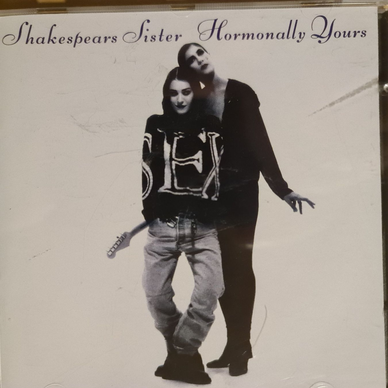 CD: Shakespears Sisters – Usato da Dintikon venduto da Vexi