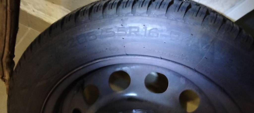 Pneumatici & Ruote complete: 205/55/16 94v – Usato da Gordola venduto da rob_n85r 1