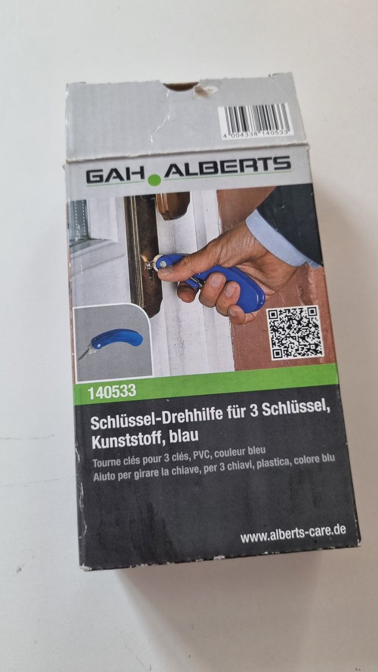 Schlüsselanhänger & - bänder: tourne clés pour 3 clés – Gebraucht aus La Chaux-de-Fonds von mikilo1