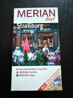 Merian Live! Strassburg Reiseführer – Top Zustand!