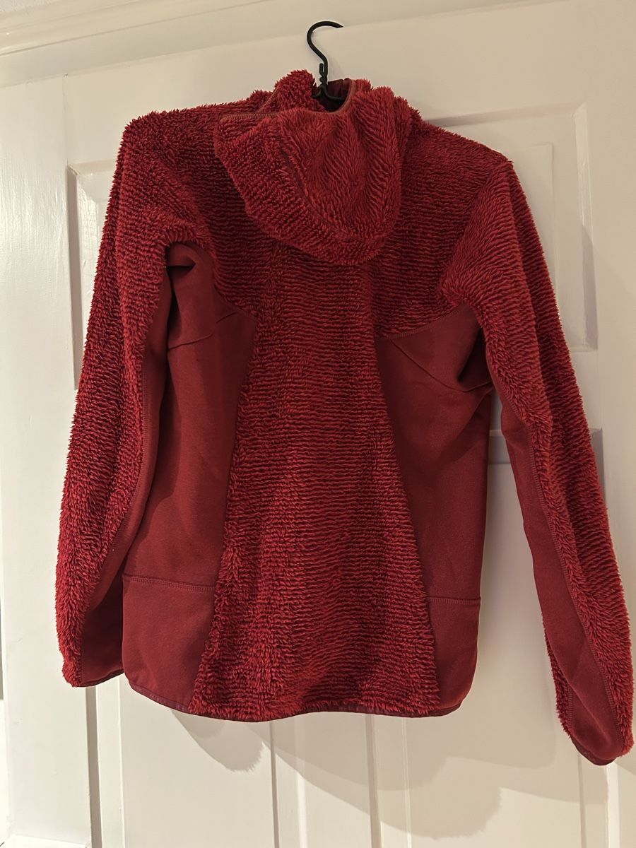 Salewa Pullover & Sweatshirts: Fleecejacke SALEWA Grösse 38 – Neu (gemäss Beschreibung) aus St. Gallen von sus_br5y 1