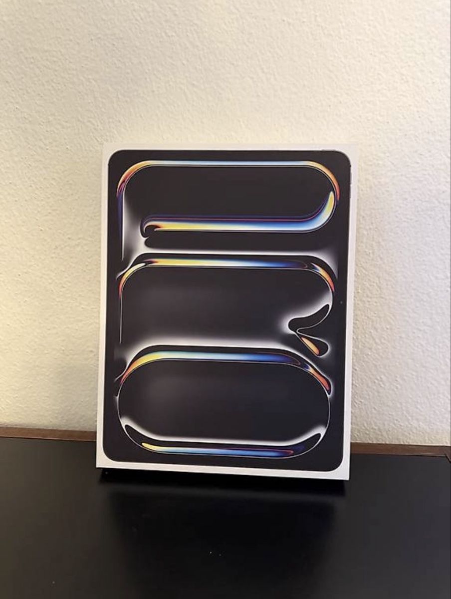 Apple Tablet PC: Apple iPad Pro 13 M5 Cellular – Nuovo (secondo la descrizione) da Allschwil venduto da ant_wbx5