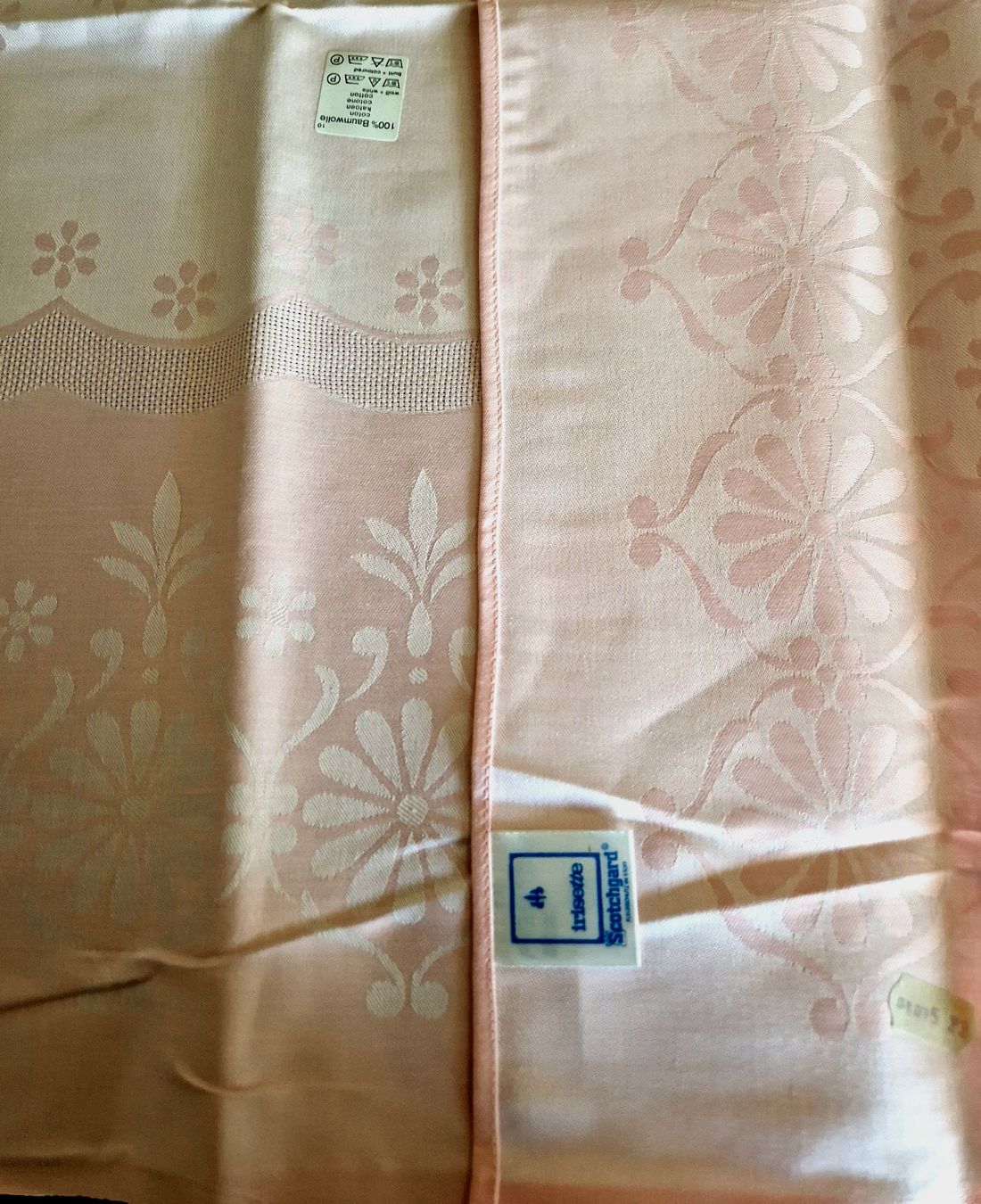 Altra biancheria da tavola: Tischdecke 160x80cm – Nuovo (secondo la descrizione) da Bern venduto da Antikbatik 4