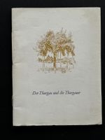Der Thurgau und die Thurgauer. Zeichnungen von Theo Glinz