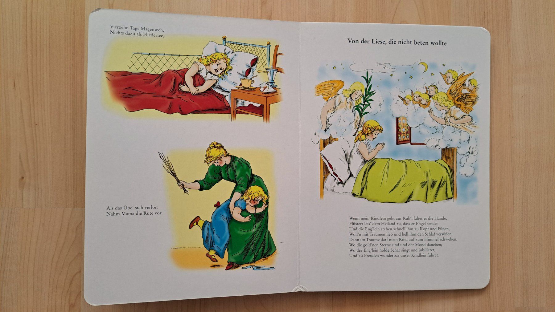 Bücher: Die Struwwelliese -Kinderbuch Klassiker - 2004 – Gebraucht aus Affoltern am Albis von saminou01 6