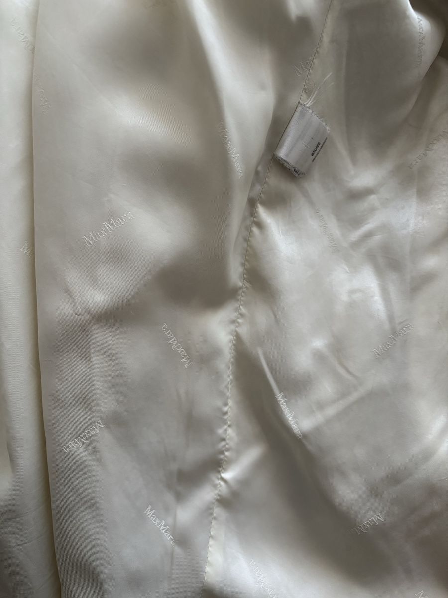Max Mara Cappotti: Max Mara Coat F 42 – Usato da Zürich venduto da Salomej011 8