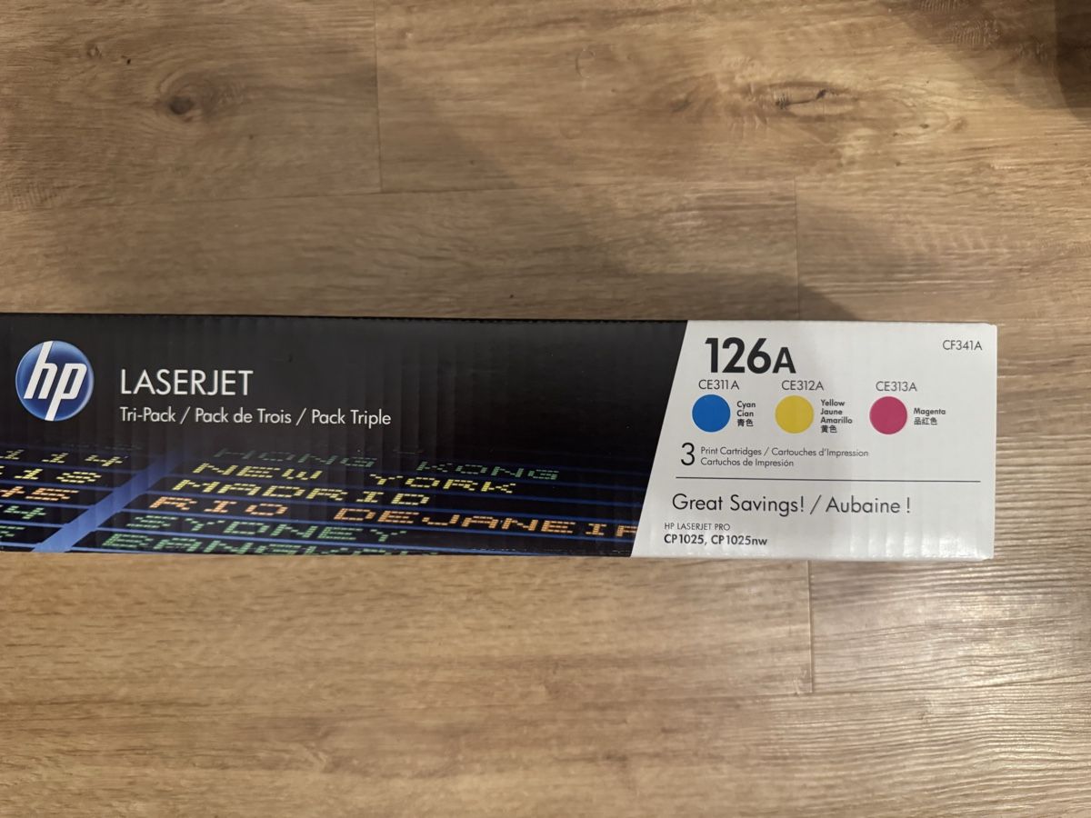Hewlett Packard Stampanti: Laser HP Drucker – Usato da Hindelbank venduto da lehhiba 3