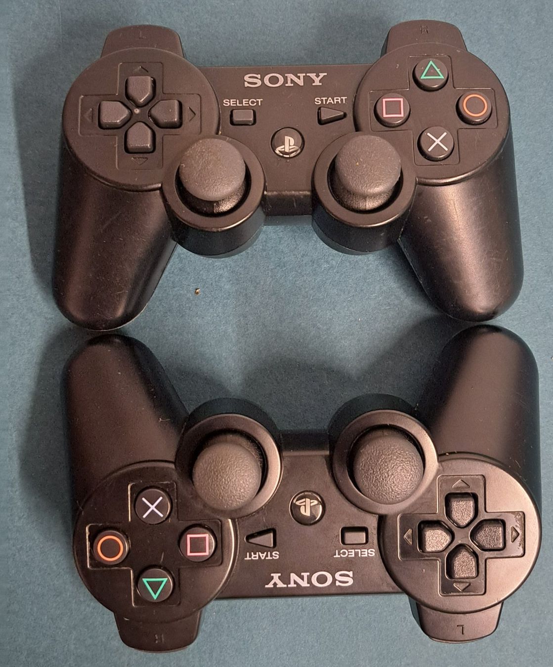 Sony Controller: Original Sony PS3 Controller  2 Stück. – Usato da Biel/Bienne venduto da Sasha4u