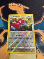 Porygon2 (BUS 104) - Reverse Holo - Nacht in Flammen