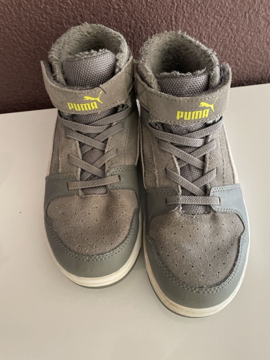 Puma Scarpe per ragazzi: Puma Winter-/Übergangsschuhev Gr 34 – Usato da Kriens venduto da boramisch 1