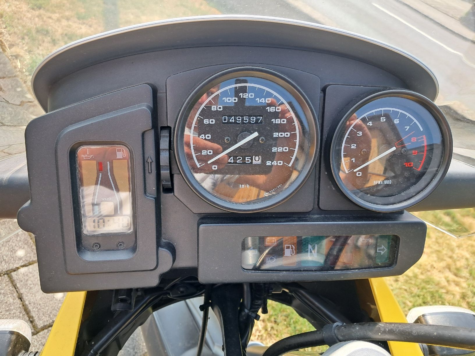 BMW Touring: BMW R 1150 GS – Usato da Inwil venduto da roh_2ntb 2