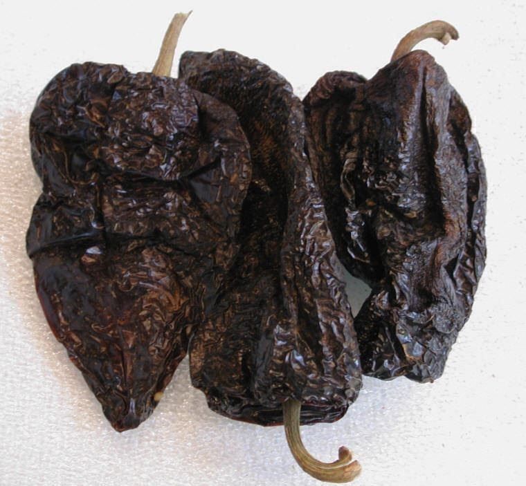 Piante & sementi: 50 Samen ANCHO GRANDE Poblano Chili – Nuovo (secondo la descrizione) da Ehrendingen venduto da VerveinaSamen 3