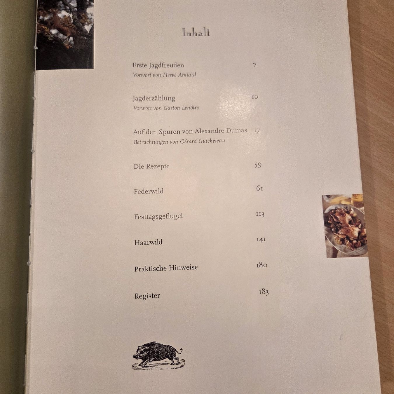 Libri: Wildspezialitäten – Usato da Kriens venduto da gra_fhn7 4