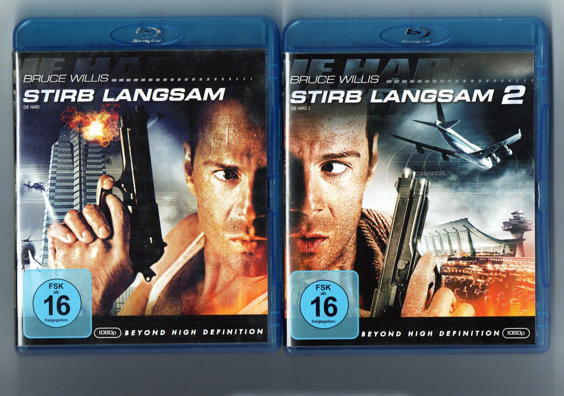 Tutti i DVDs: STRIB LANGSAM QUADRILOGY BLURAY – Usato da Niedergösgen venduto da rex_5013 4
