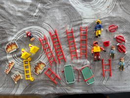 Feuerwehr Sam Figuren
