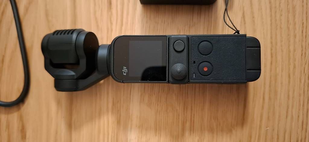DJI Caméscopes: DJI Pocket 2 Combo – D'occasion à Sachseln par Sebastian6072 4