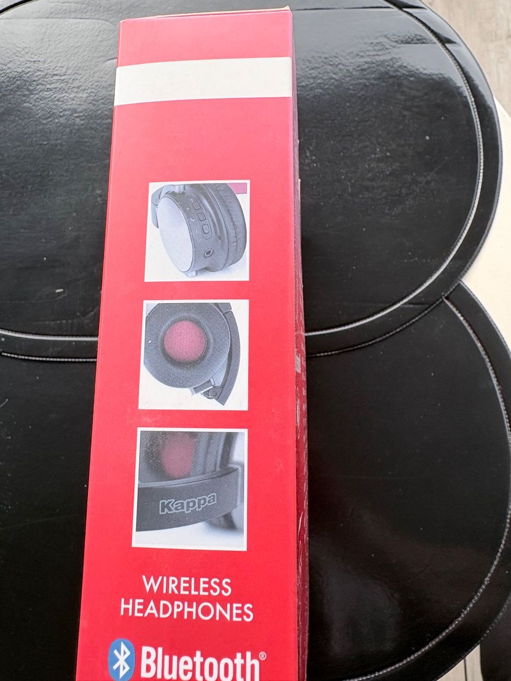 Kappa Casques audio: Wireless Headhones KAPPA – Neuf avec emballage d'origine à St. Gallen par Adwen 1