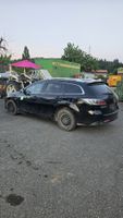 Mazda 6 Kombi schwarz defekt Bastlerfahrzeug