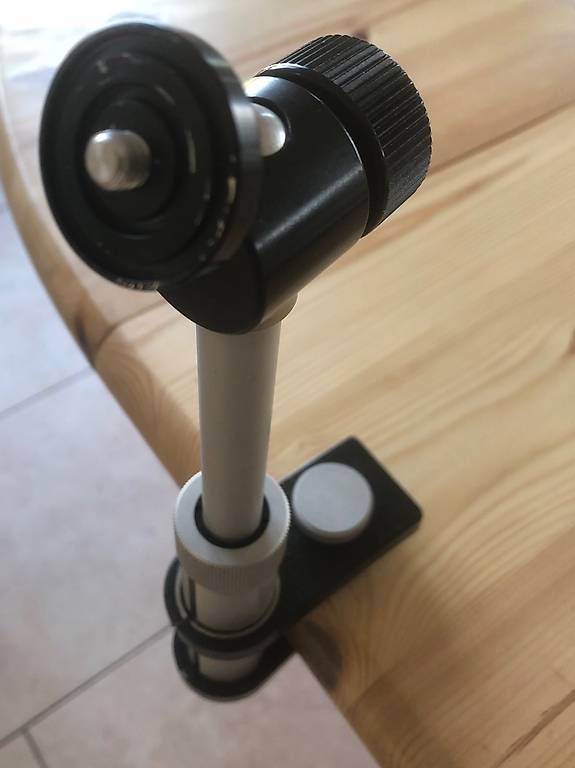 Supporti a parete: Hama Klemmstativ 29 cm – Usato da Thierachern venduto da Dotilaso 2