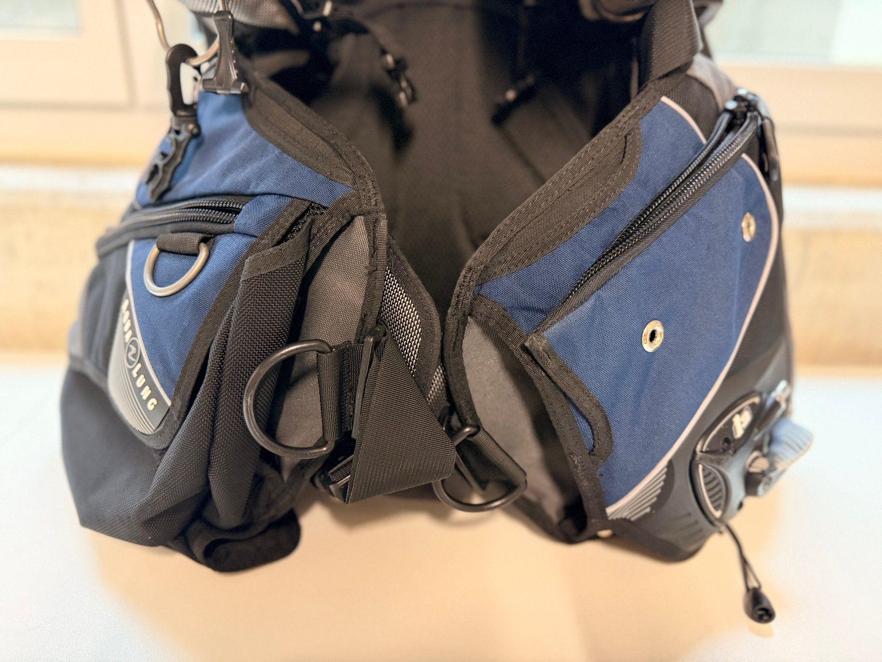 Respiratori & Giubbotti: Tarierjackets – Usato da Kefikon ZH venduto da sirlehmann 4