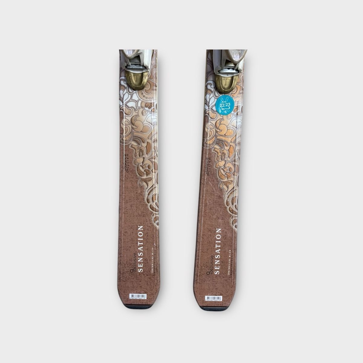 Dynastar Skis: Ski Dynastar 163cm – Gebraucht aus Murten von Ski-Outlet 3