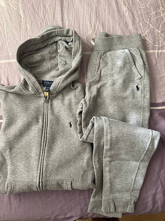Tute: Tuta Ralph Lauren  – Usato da Viganello venduto da bia_x25w