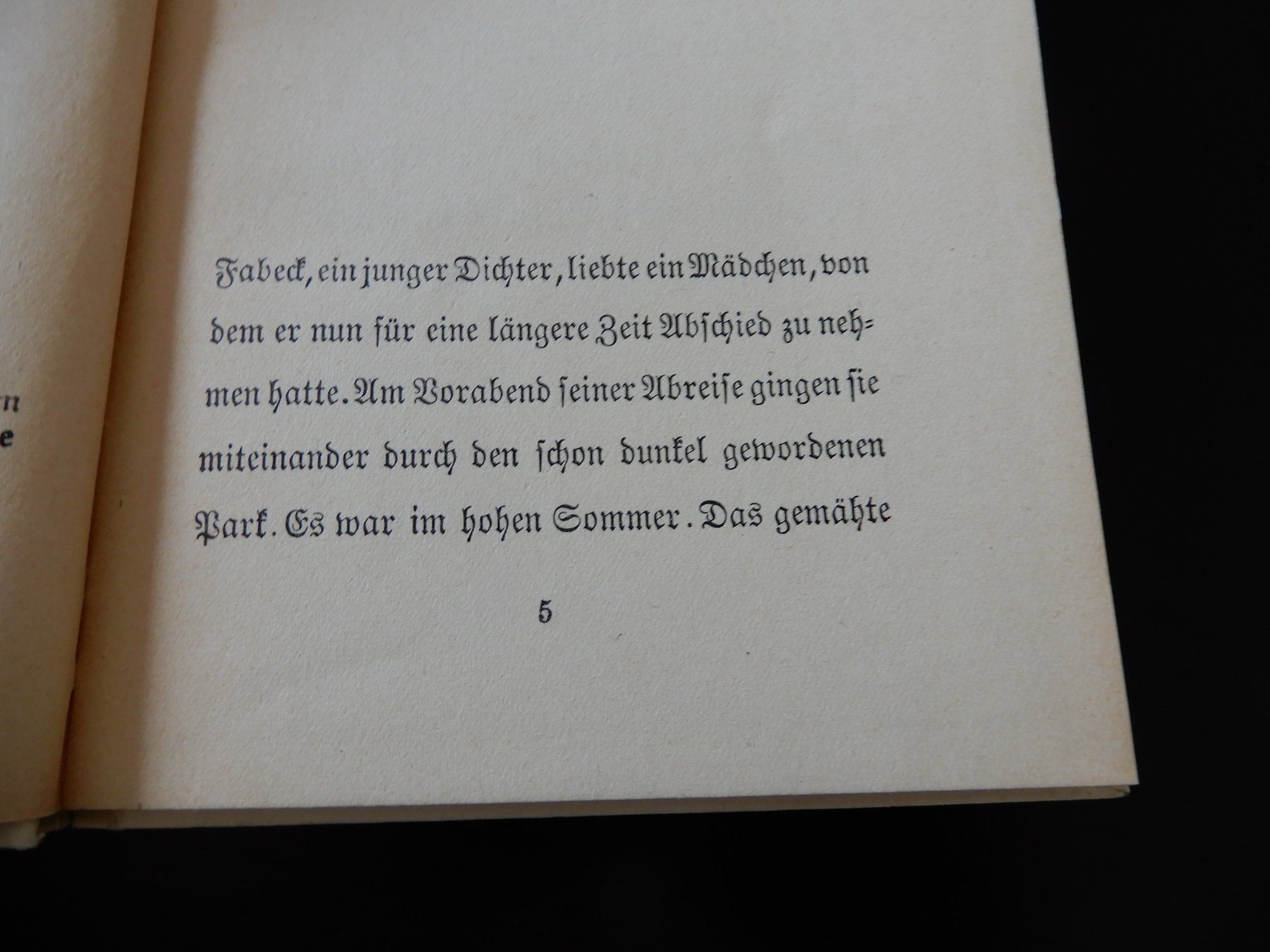 Bücher: Werner Bergengruen - Der spanische Rosenstock – Gebraucht aus Erstfeld von Mario_boe0 4