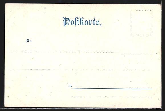 Cartoline postali: Ausfahrt des schweiz. Dampfers St. Gotth – Usato da Berlin venduto da bartko-reher 1
