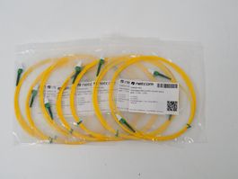 7x NETCOM Patchkabel 3m (18749)